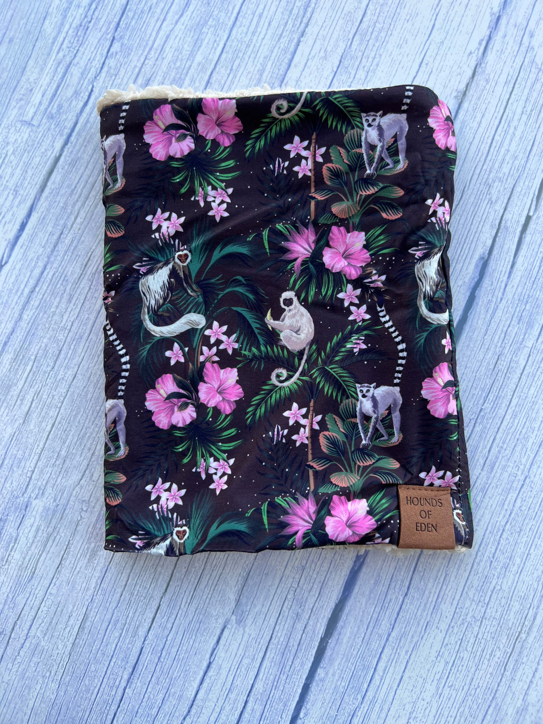 Midnight Madagascar -  Dog Snood