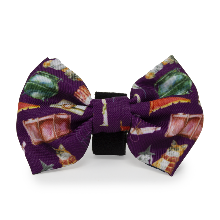 Harry Pawter Design Dog Collar