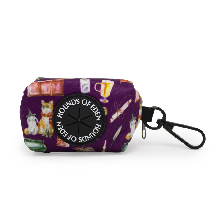 Harry Pawter Design Poop Bag Holder