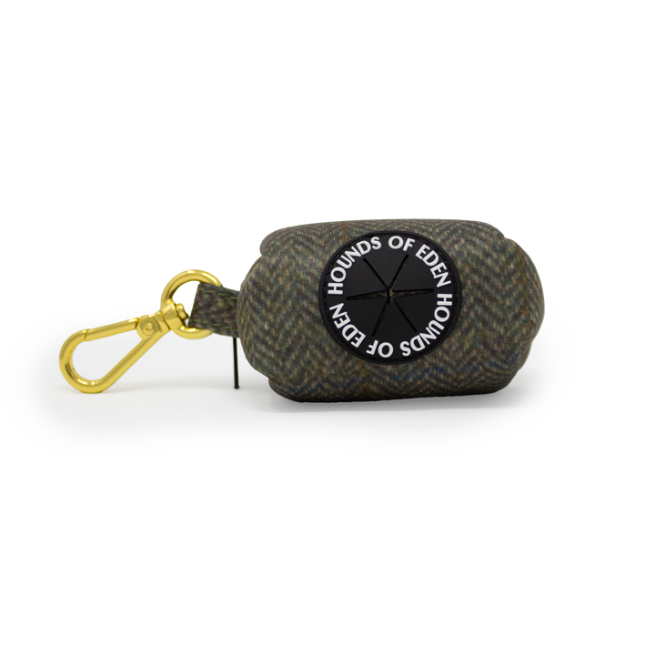 Soporte para bolsa de caca con efecto Max Tweed