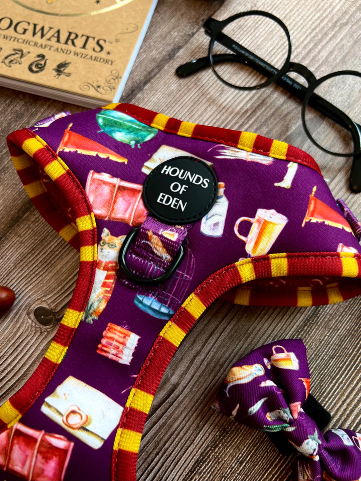 Harry Pawter Design Dog Lead