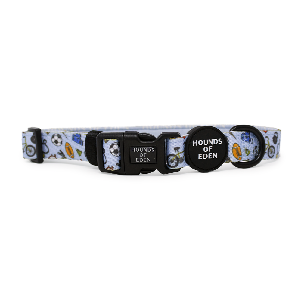 PUPTHLETICS - Dog Collar
