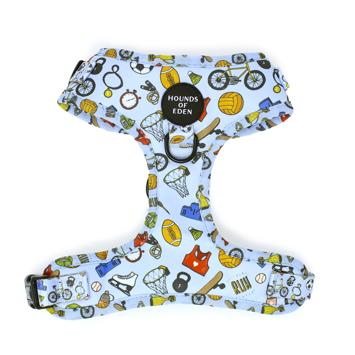 PUPTHLETICS - Dog Collar