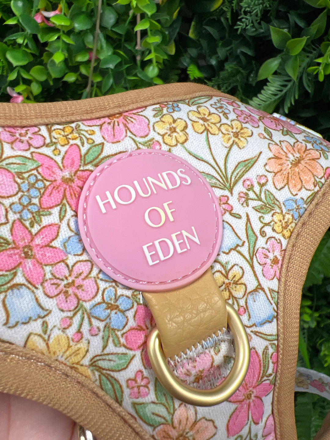 OUTLET - Pastel Petal XS, standard harness