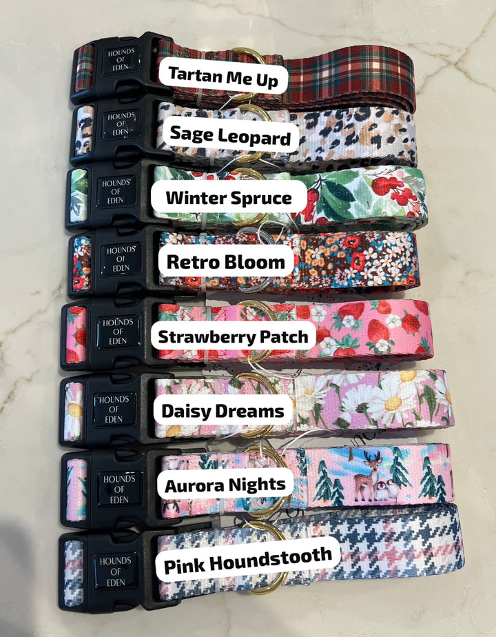 Hands-Free Dog Walking Waist Strap - For use with Ulti-Mate Dog Walking Bag - Silver Hardware