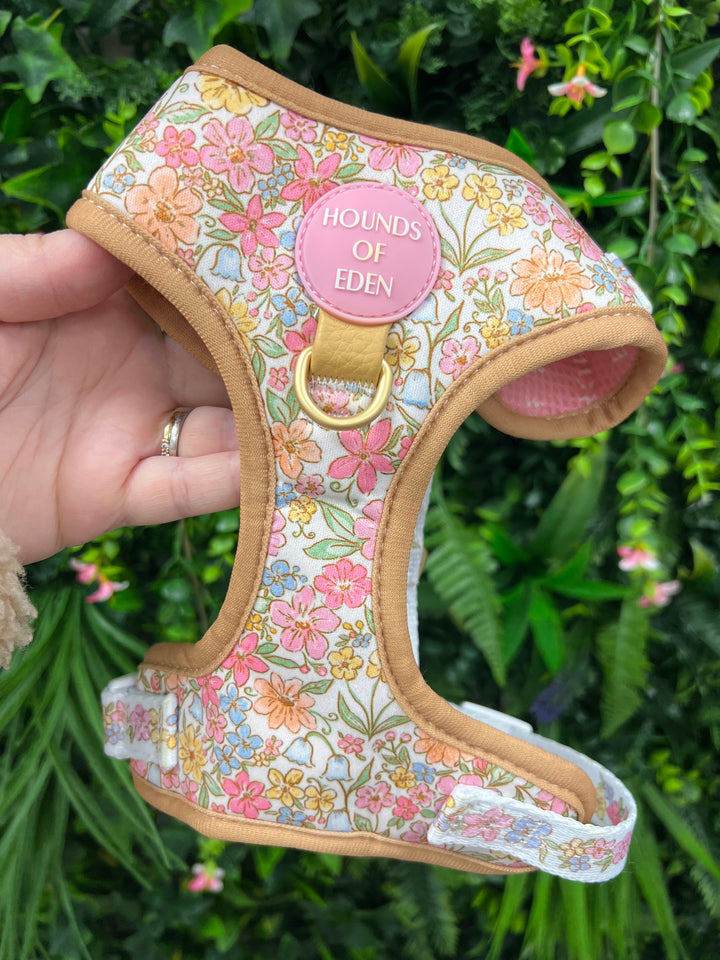 OUTLET - Pastel Petal XS, standard harness