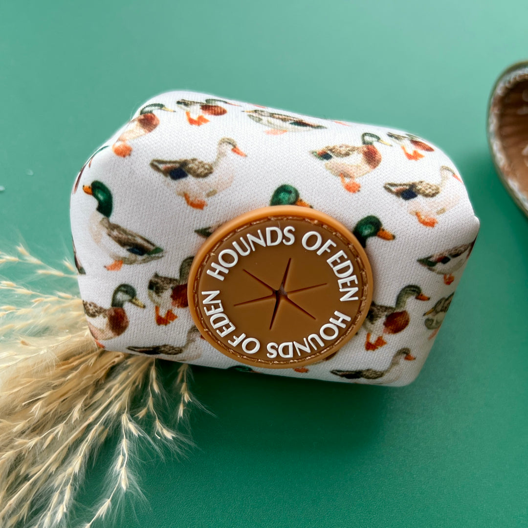 Puddle Ducks - Poop Bag Holder