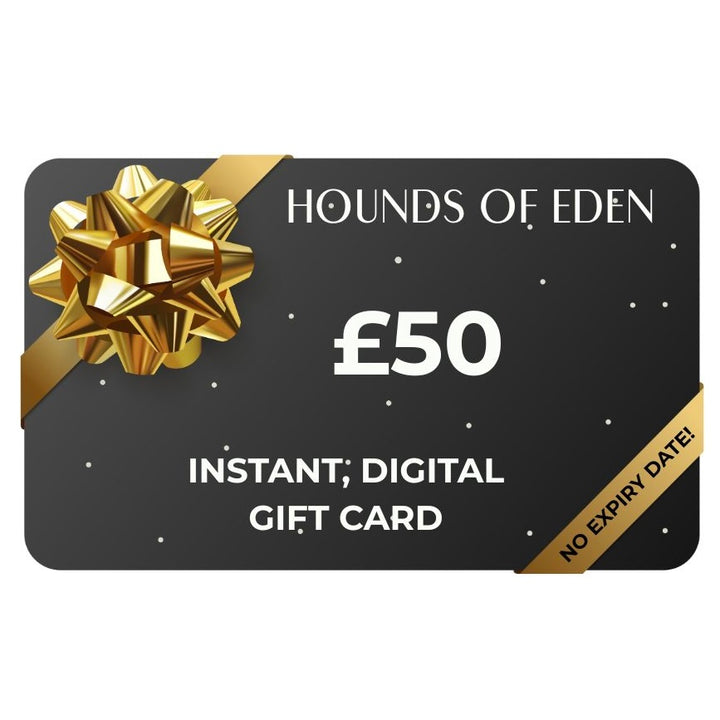 Hounds of Eden Gift Card