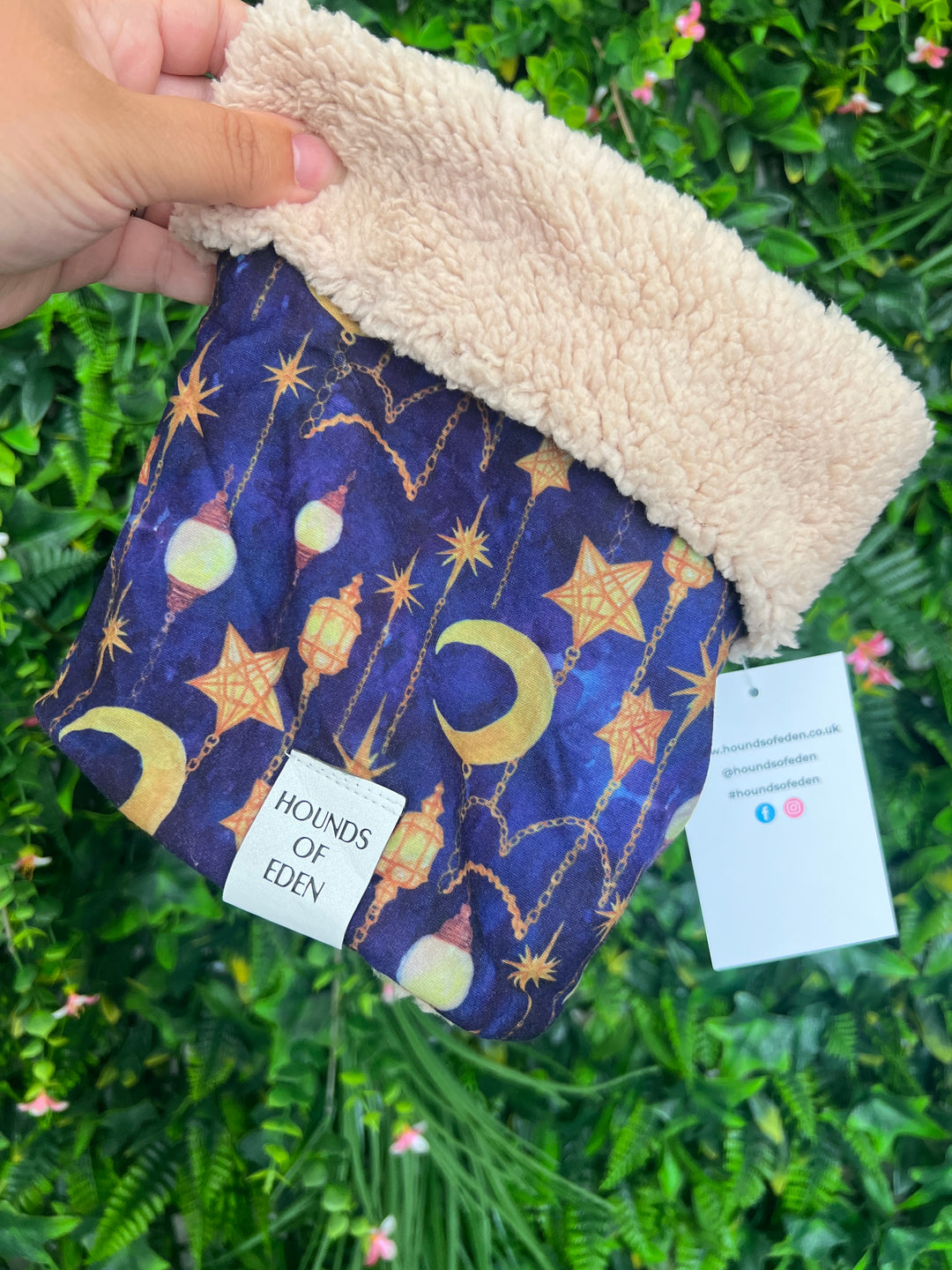Outlet- SNOOD PARA PERRO MEDIANO DE LAS NOCHES ÁRABES - 0100