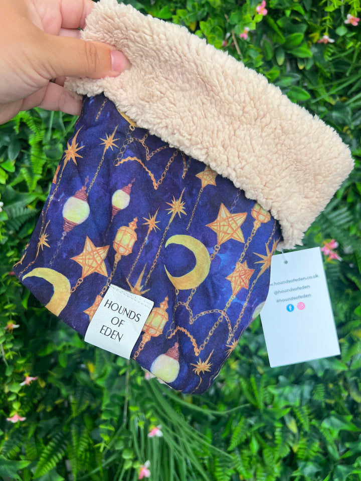 Outlet- SNOOD PARA PERRO MEDIANO DE LAS NOCHES ÁRABES - 0100