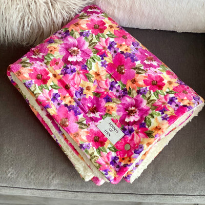 OUTLET - Florentina Snuggle Blanket