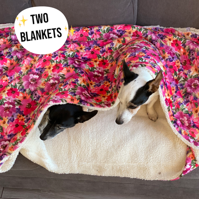 OUTLET - Florentina Snuggle Blanket