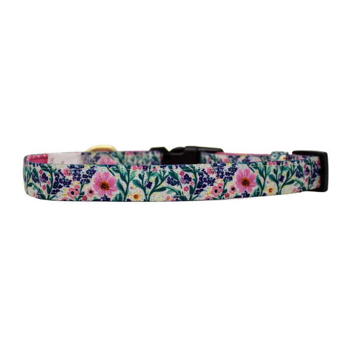 Patchy’s Plum Petals - Dog Harness (XXS-XS)