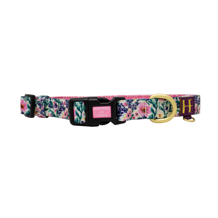 Patchy’s Plum Petals - Dog Harness (XXS-XS)