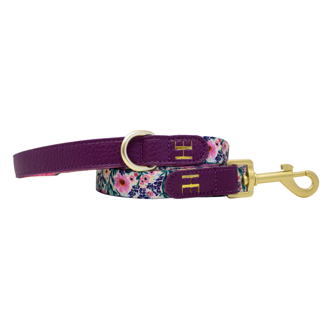 Patchy’s Plum Petals - Supaw Strong™ Dog Harness (XS-XL)