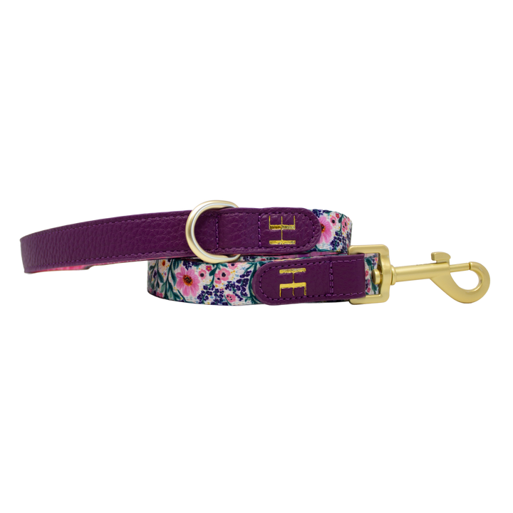 Patchy’s Plum Petals - Supaw Strong™ Dog Harness (XS-XL)