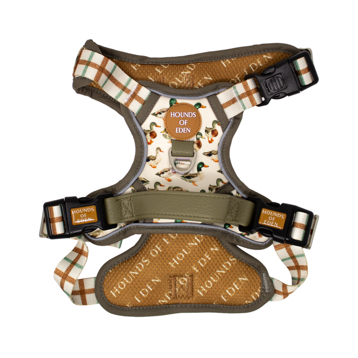 Puddle Ducks-  Supaw Strong™ Dog Harness (XS-XL)