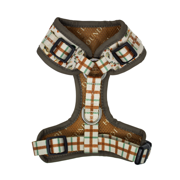 Puddle Ducks - Dog Collar + ID Tag Holder