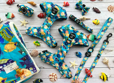 Under the Sea Snuggle Blanket
