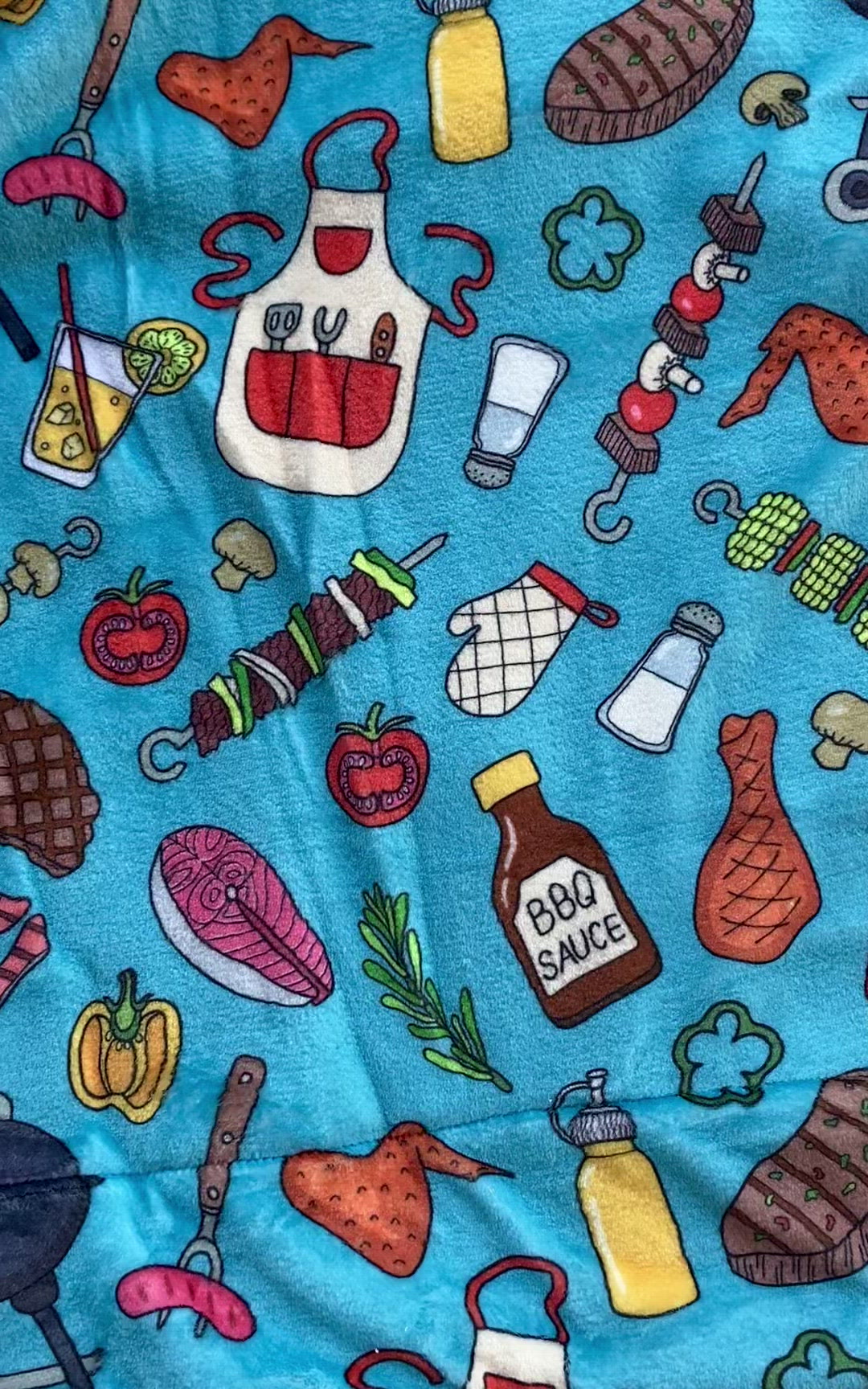 Grill 'n' Chill - Dog Collar