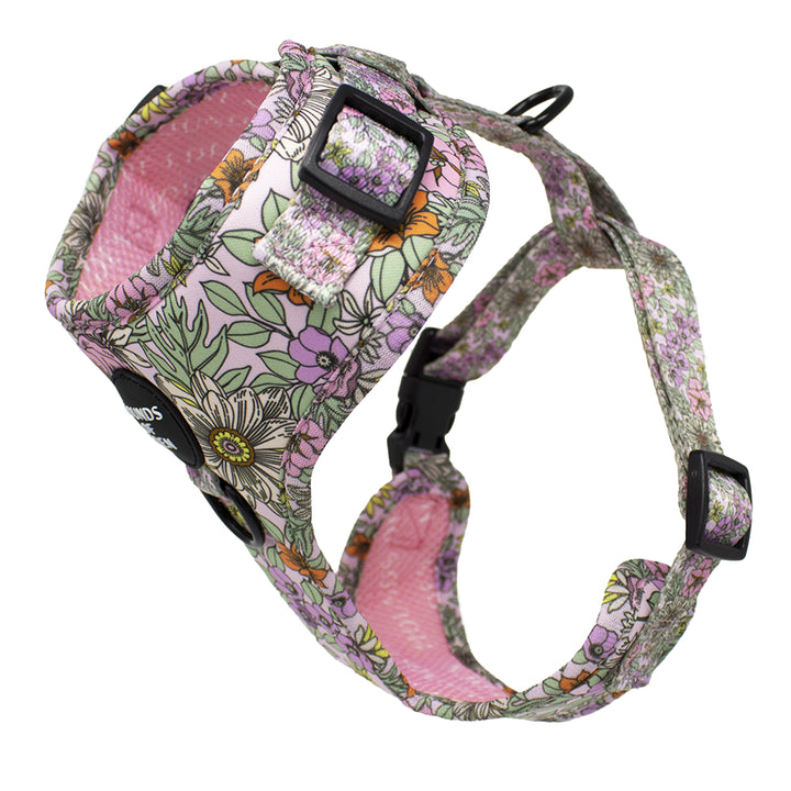 Wild Blossom- Design Dog Harness