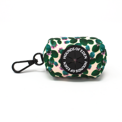 Looking Sharp - Green Cactus and Pink Dog Harness