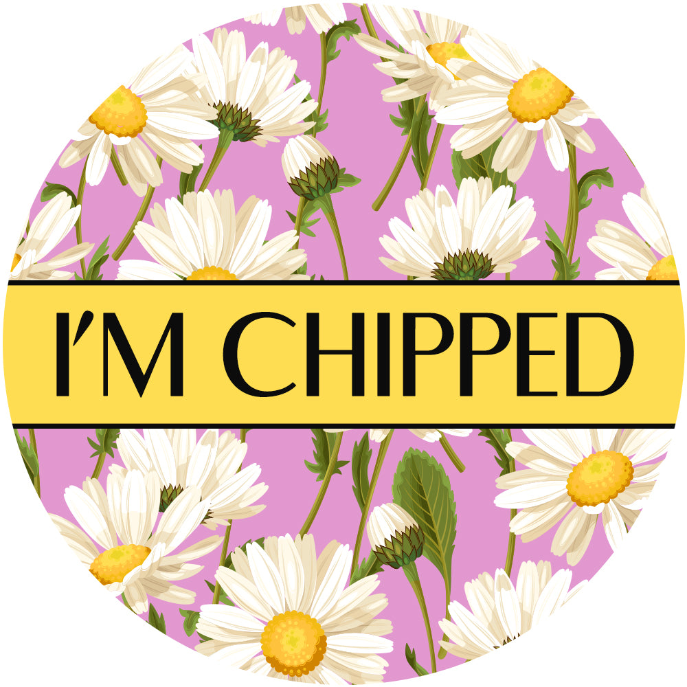 Daisy Dreams Pet Tag