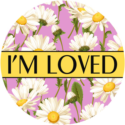 Daisy Dreams Pet Tag