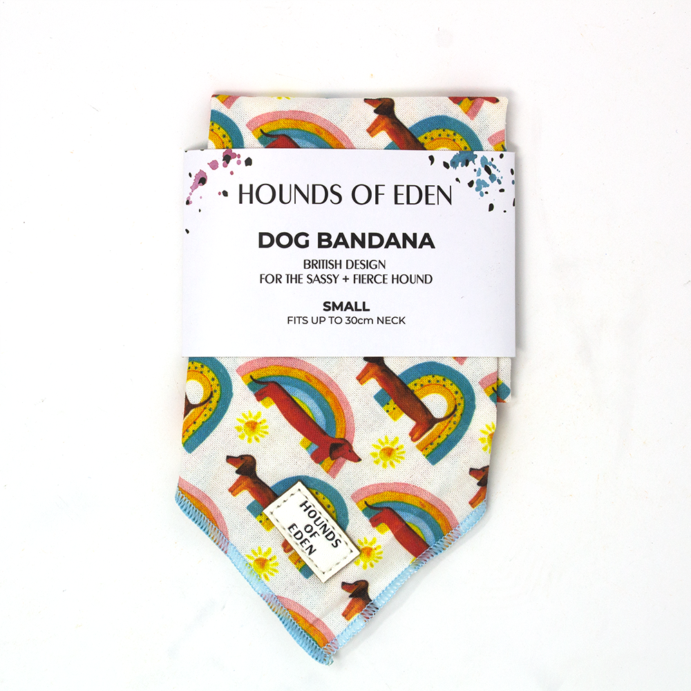 Sizzlin’ Sausages - Dachshund Dog Collar