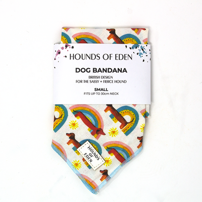 Sizzlin’ Sausages - Dachshund Dog Collar