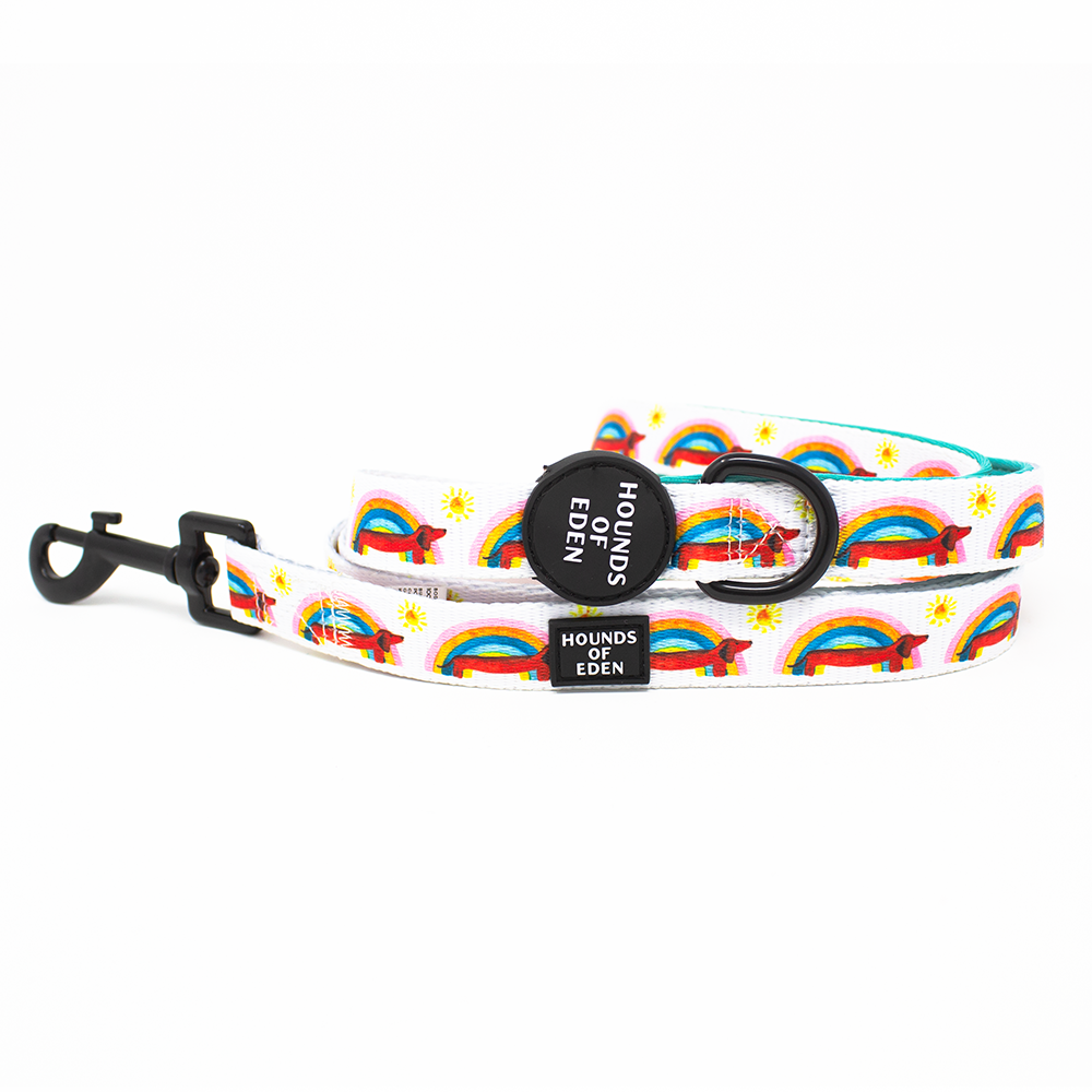Sizzlin’ Sausages - Dachshund Dog Collar