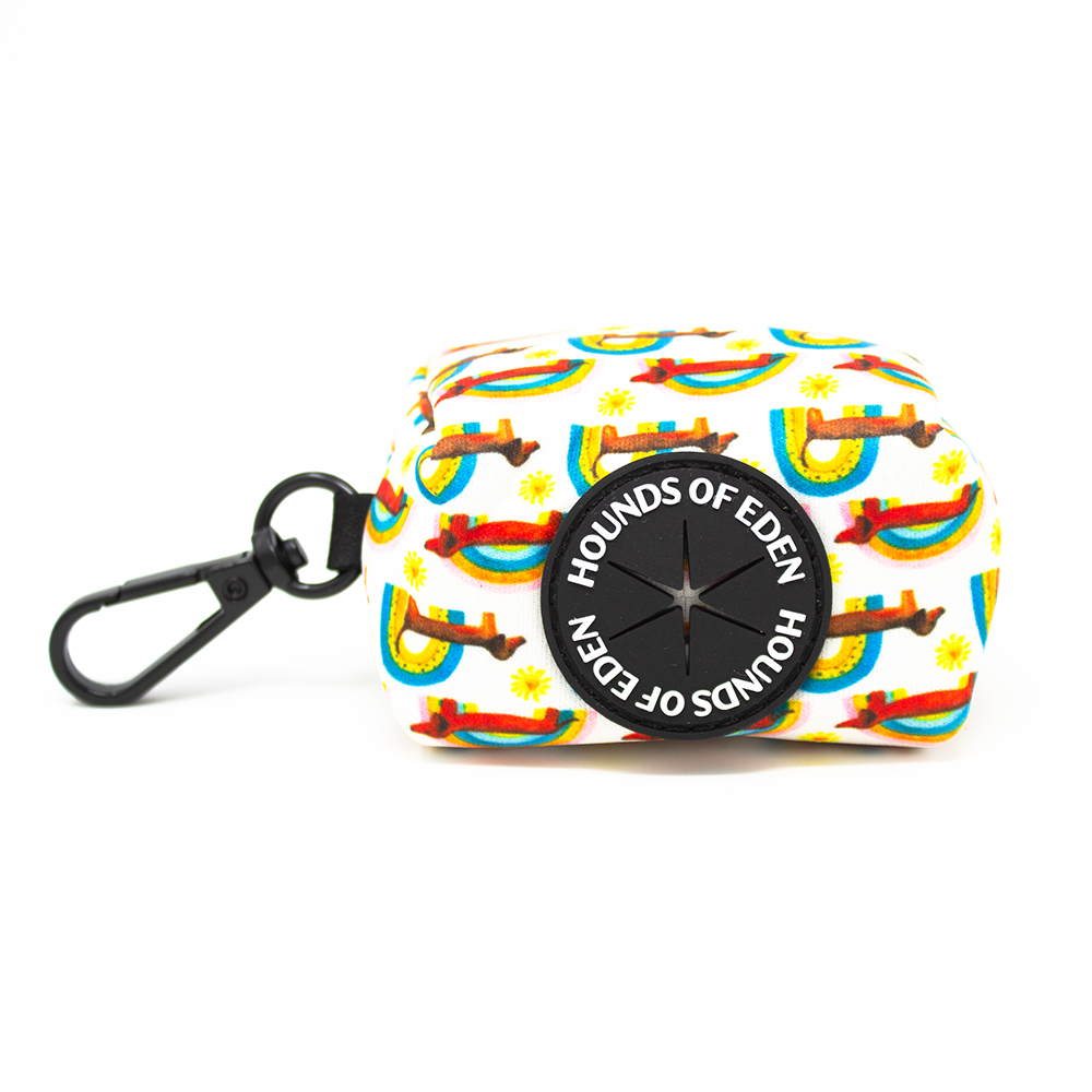 Sizzlin’ Sausages - Dachshund Poop Bag Holder