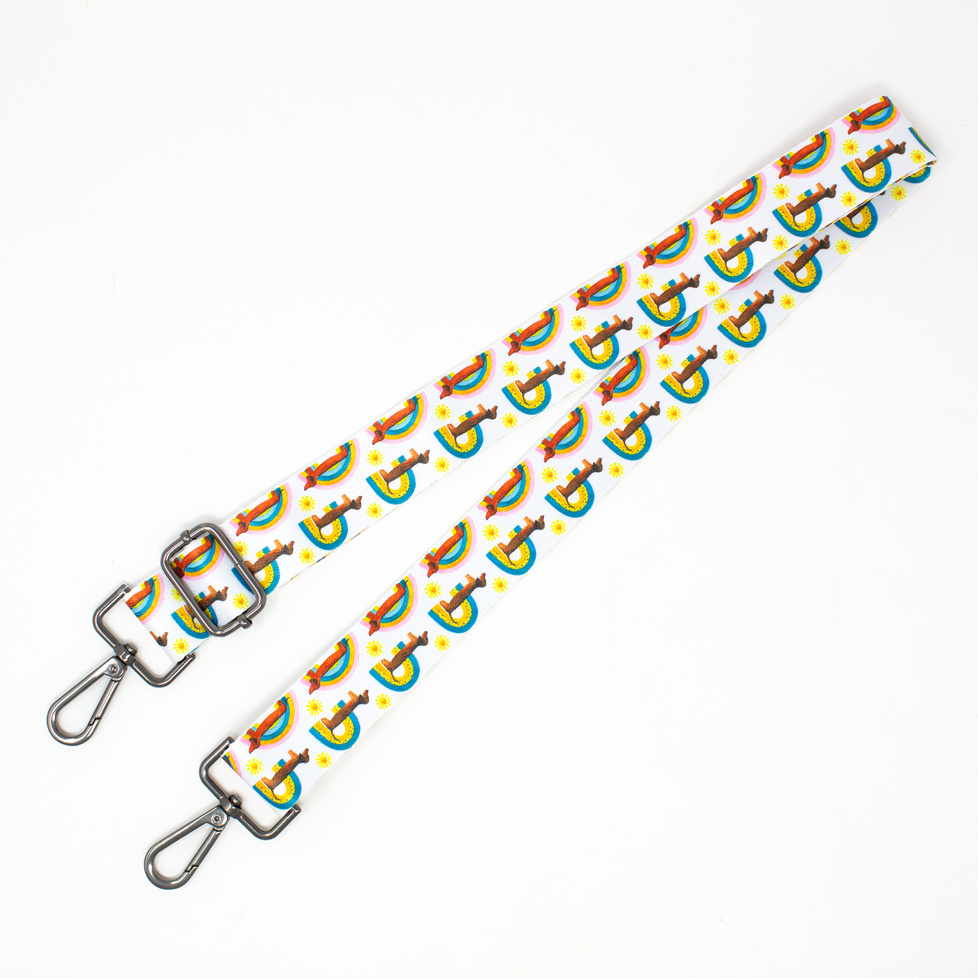 Extra Bag Straps: Shoulder or Waist (Old style)