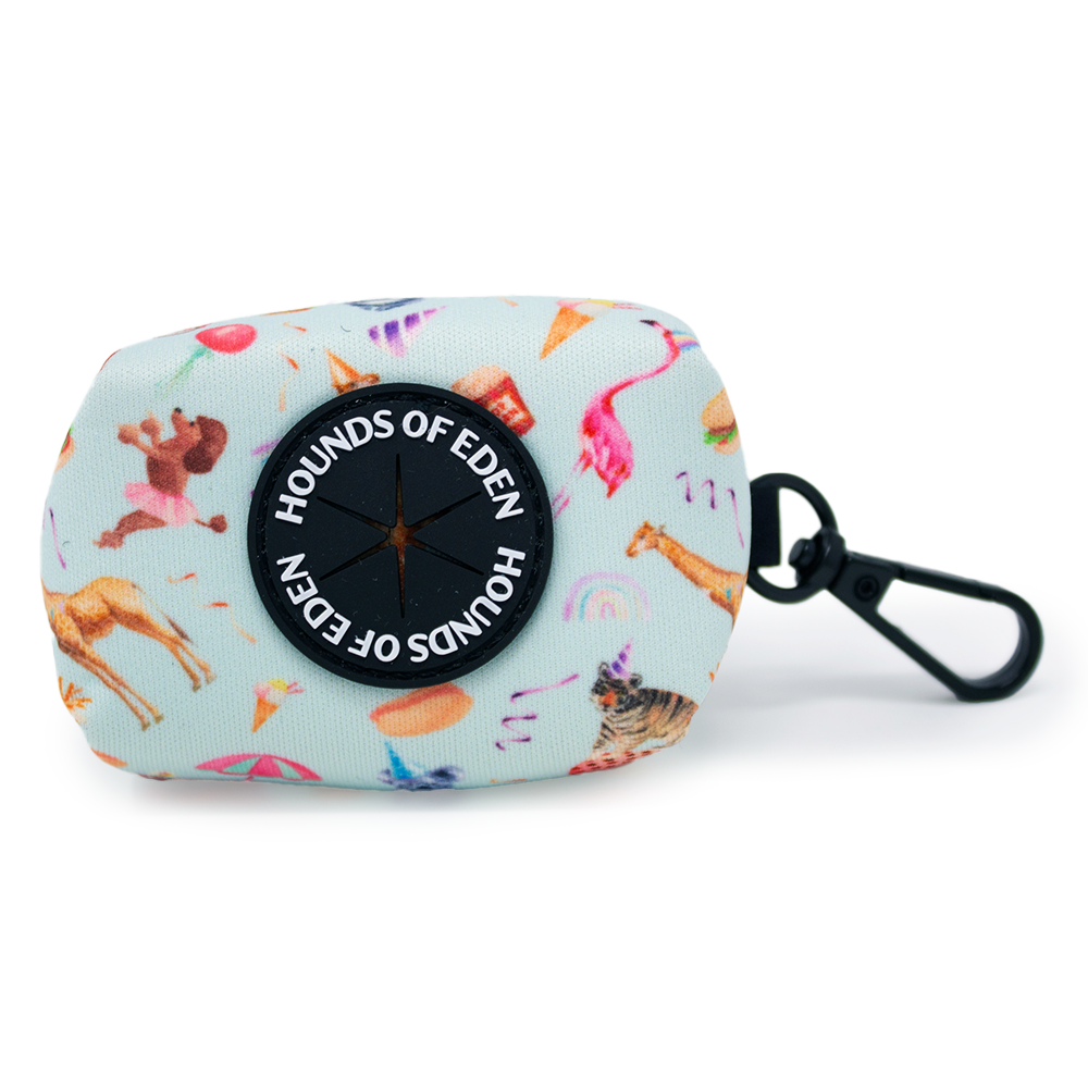 CIRCUS PUP - Poop Bag Holder