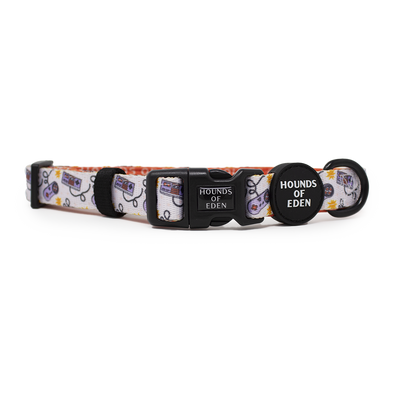 Nintendawg Design Dog Harness