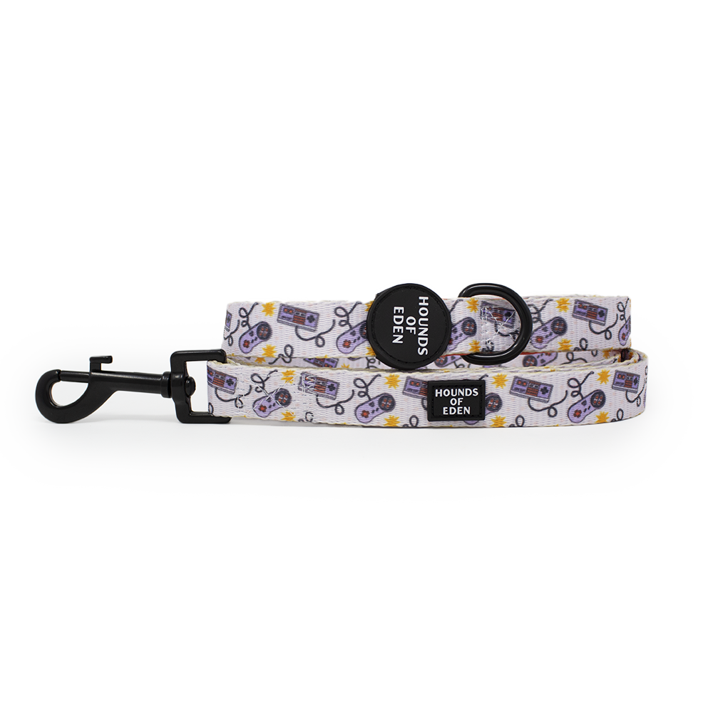 Nintendawg Design Dog Lead