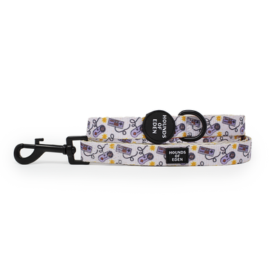 Nintendawg Design Dog Lead