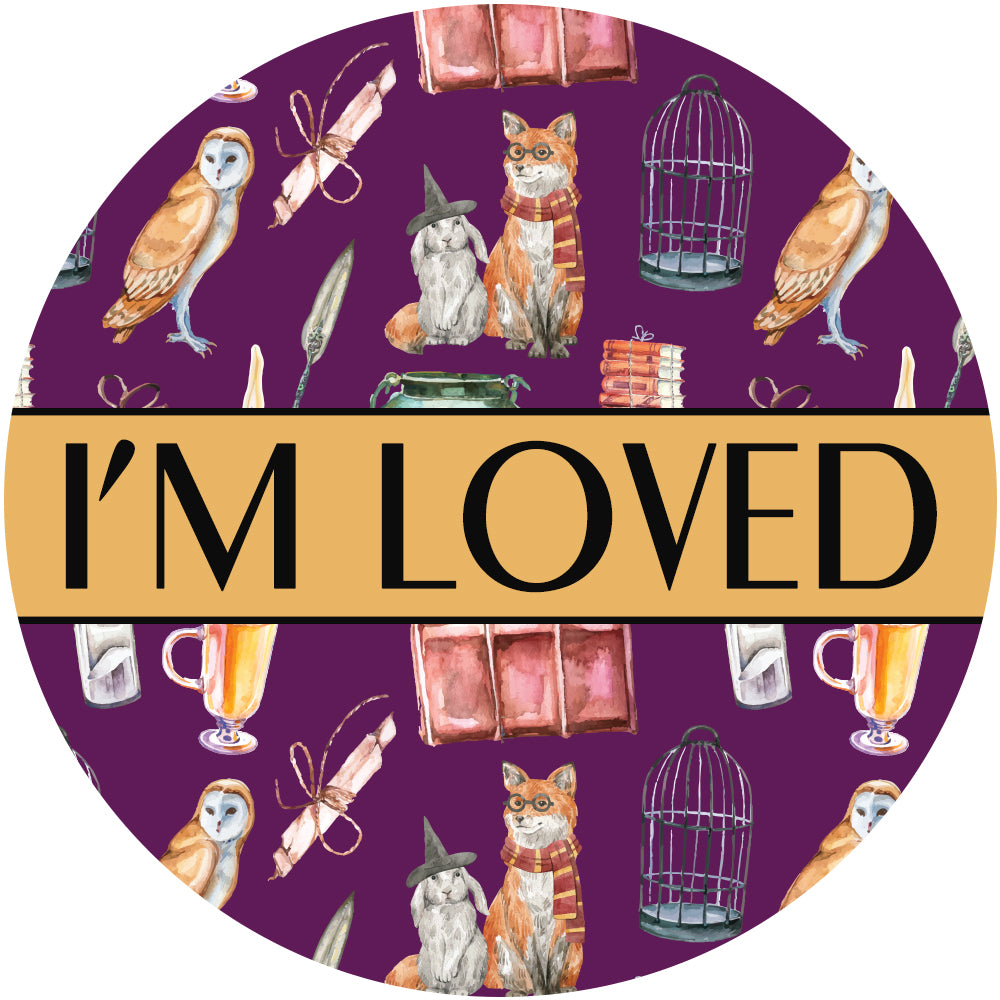 Harry Pawter Pet Tag