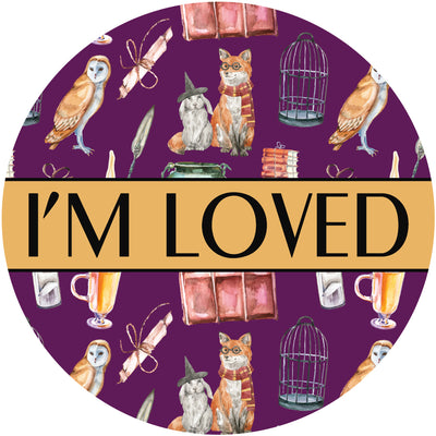 Harry Pawter Pet Tag