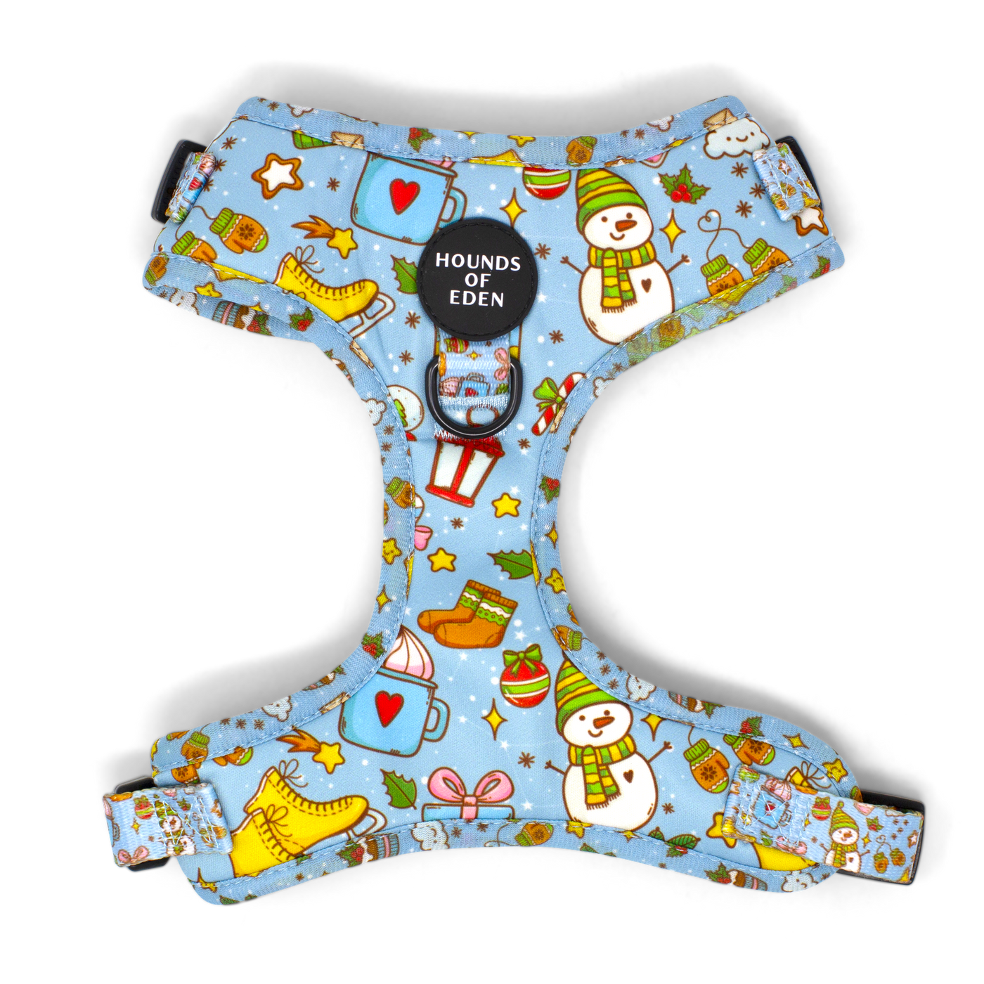 Christmas Candyland - Dog Harness
