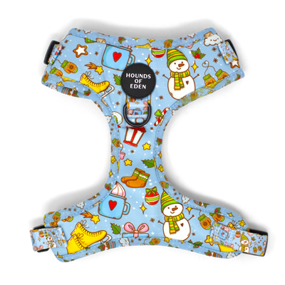 Christmas Candyland - Dog Harness