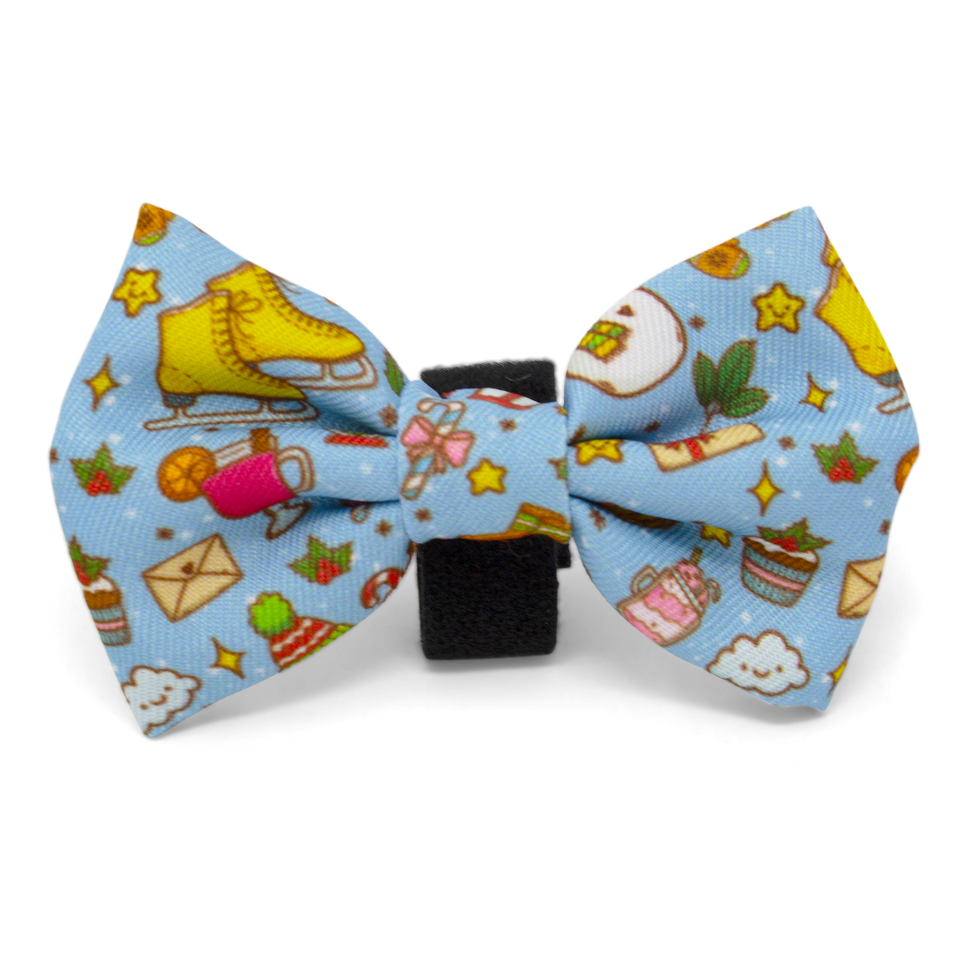 Christmas Candyland - Dog Bow Tie
