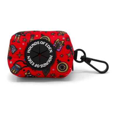 The Foxy Nutcracker - Christmas 'Jumper' Reversible Dog Harness