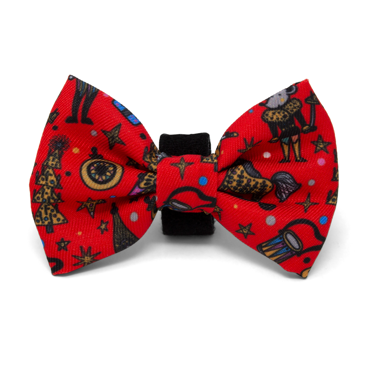The Foxy Nutcracker - Christmas 'Jumper' Reversible Dog Harness