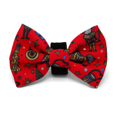 The Foxy Nutcracker - Christmas 'Jumper' Reversible Dog Harness