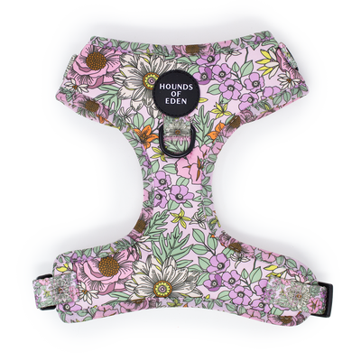 Wild Blossom - Design Dog Collar