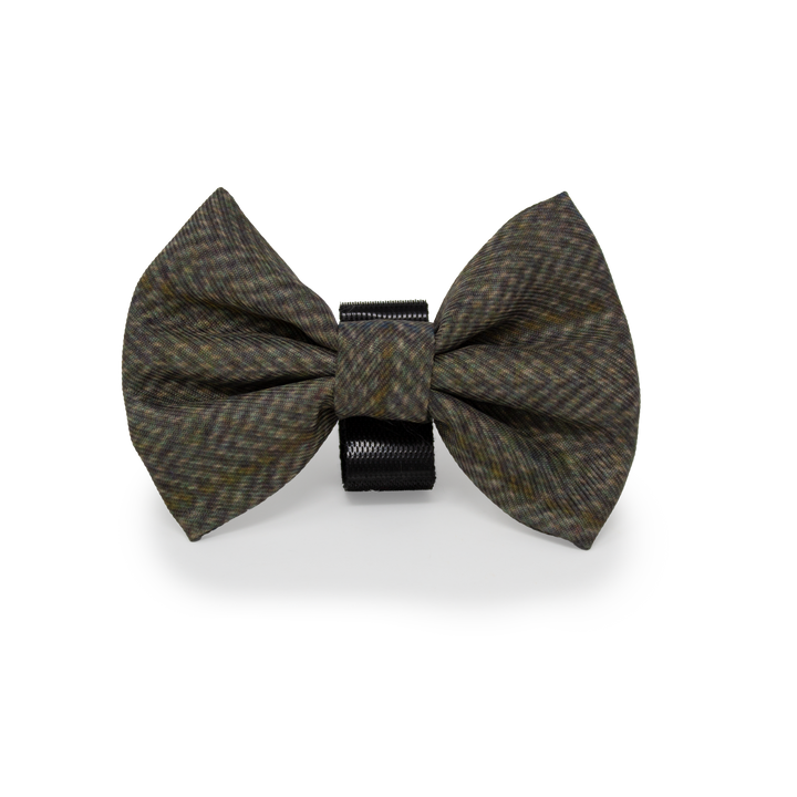 Max Tweed Effect Bow Tie
