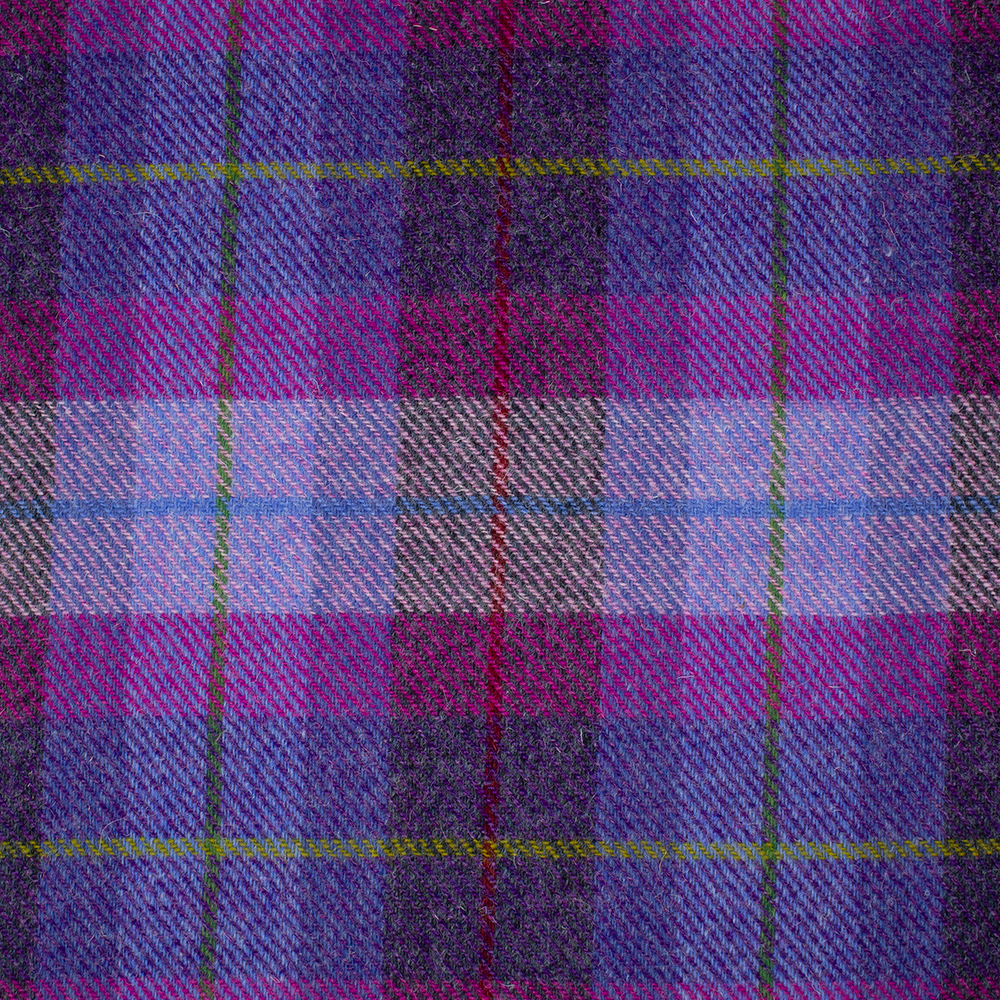 'Molly' Harris Tweed Dog Collar