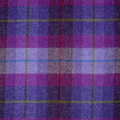 'Molly' Harris Tweed Dog Collar
