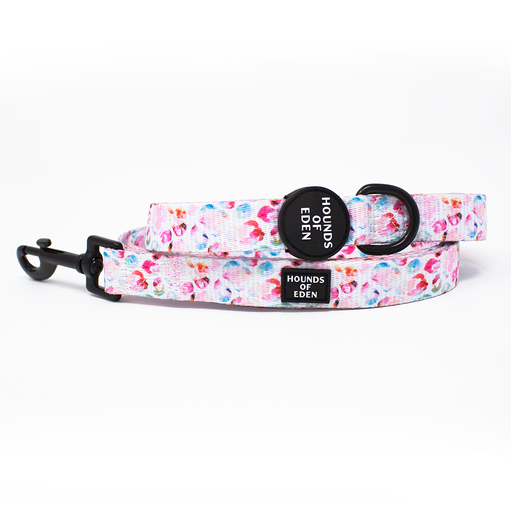 Jewel Leopard -  Leopard Dog Lead